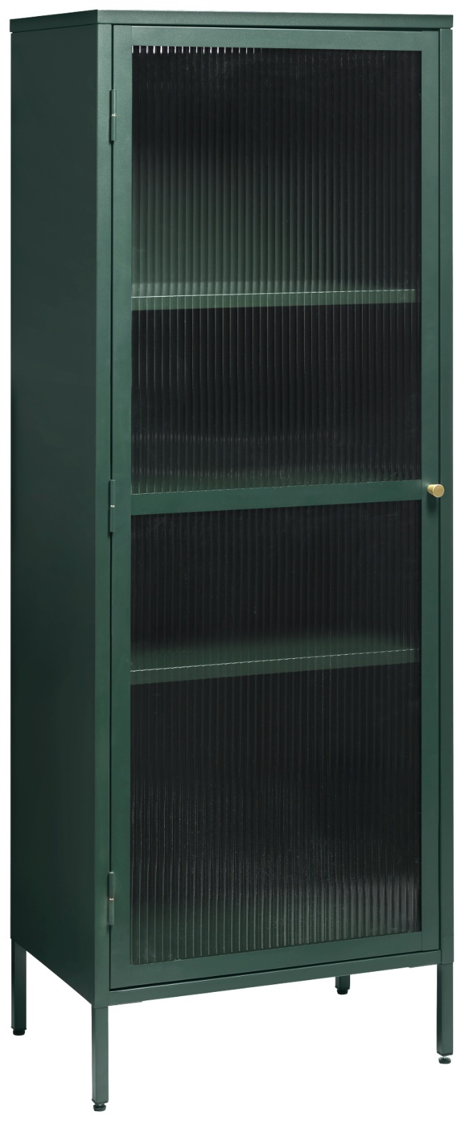 Hygge Interiors Bronco Vitrinekast Groen
