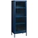 Bronco Vitrinekast Blauw