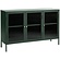 Bronco Dressoir Glazen Deuren Groen