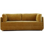 Sits Stina 3-Slaapbank Warm Geel