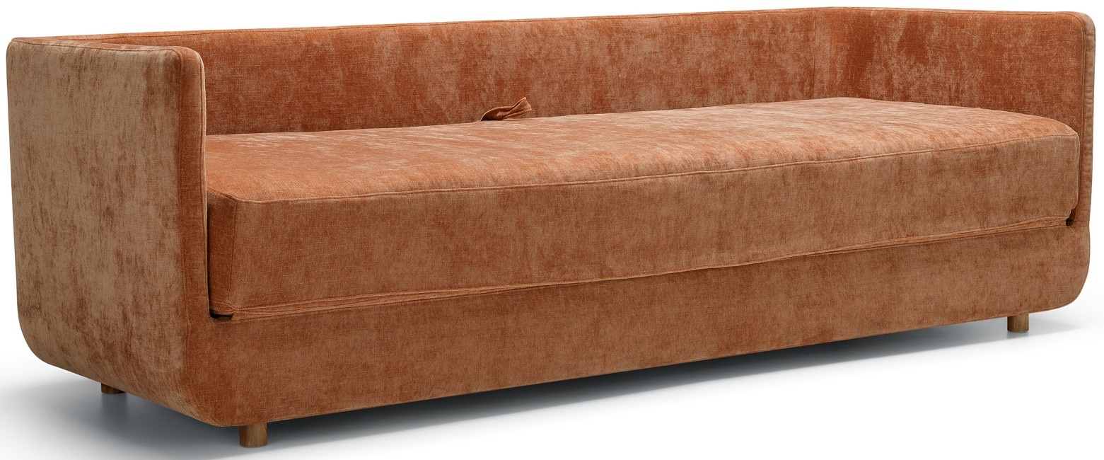 Sits Stina 3-Slaapbank Rust