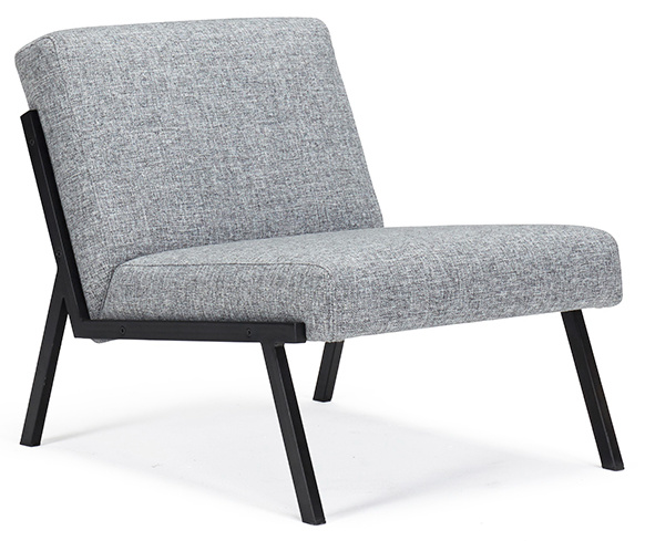 Innovation Living Vikko Loungestoel Grijs