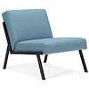 Vikko Loungestoel Lichtblauw