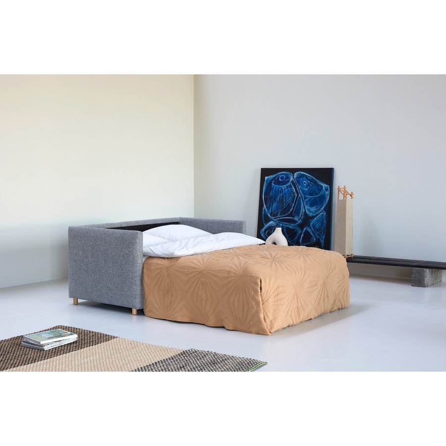 Olan Slaapbank Grijs Olan Slaapbank Grijs