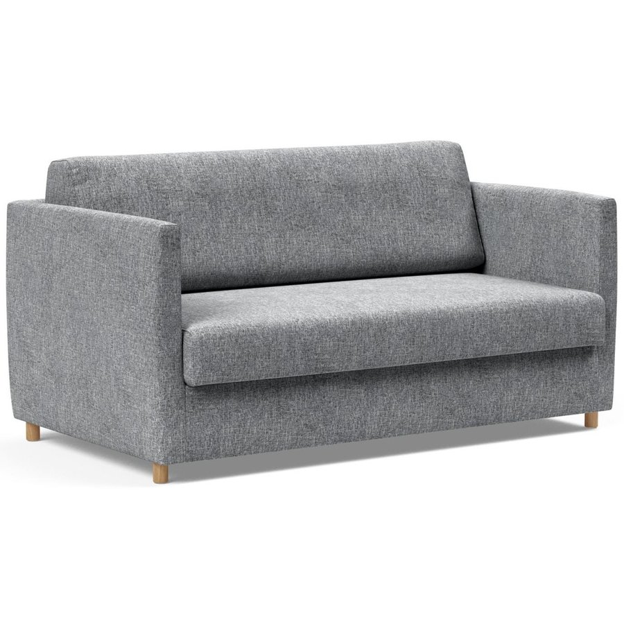 Olan Slaapbank Grijs Olan Slaapbank Grijs