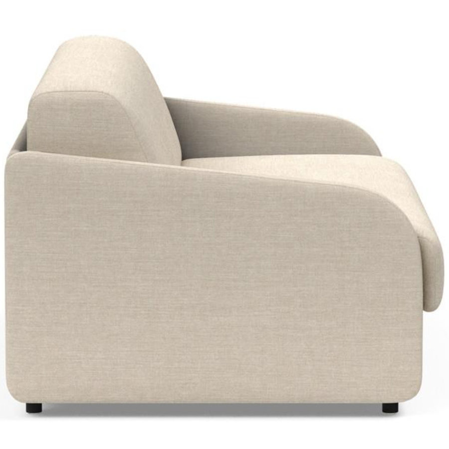 Eivor 140 x 195 cm Slaapbank Latte Eivor 140 x 195 cm Slaapbank Latte