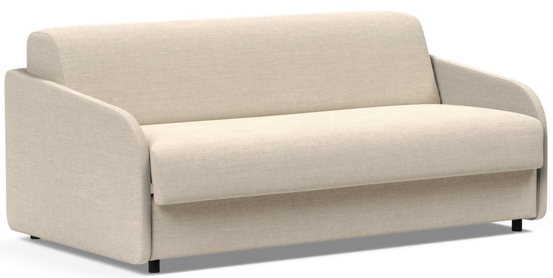 Innovation Living Eivor 140 x 195 cm Slaapbank Latte