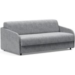 Innovation Living Eivor 140 x 195 cm Slaapbank Grijs Innovation Living Eivor 140 x 195 cm Slaapbank Grijs