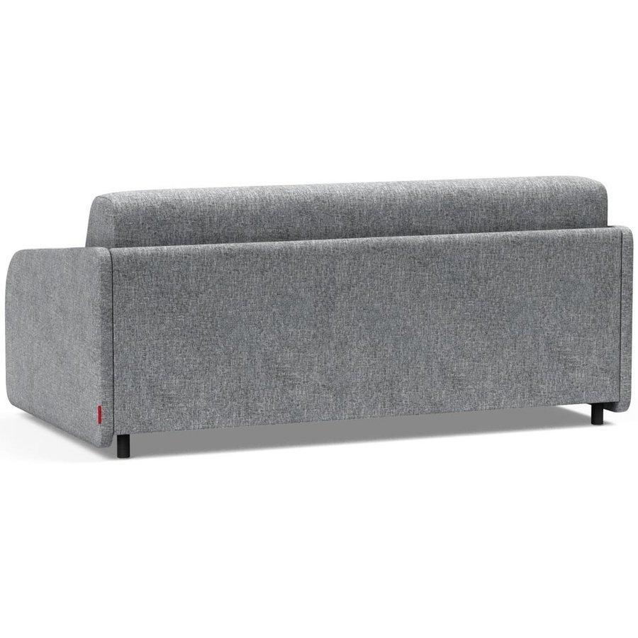 Eivor 140 x 195 cm Slaapbank Grijs Eivor 140 x 195 cm Slaapbank Grijs