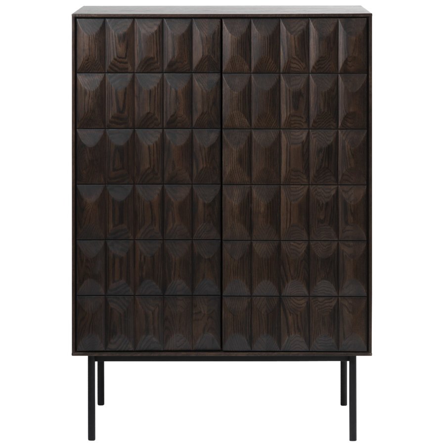 Latina Opbergkast Flessenrek Latina Opbergkast Flessenrek