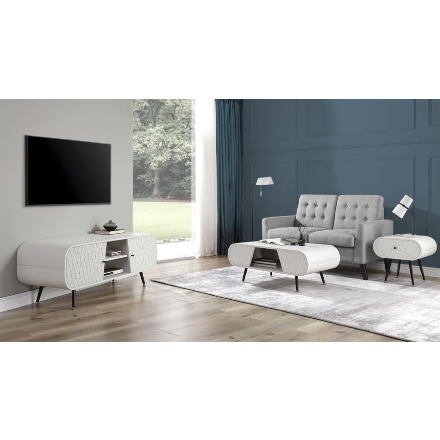 Astana TV-meubel Lichtgrijs Astana TV-meubel Lichtgrijs