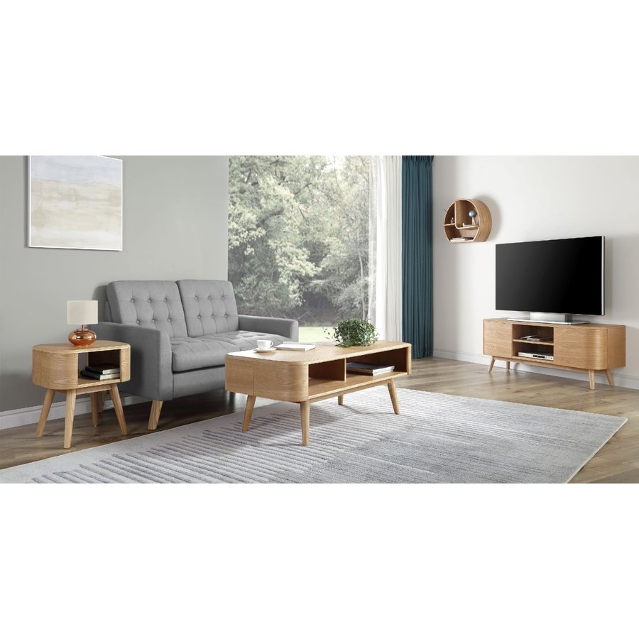 Oslo TV-meubel Eiken Oslo TV-meubel Eiken