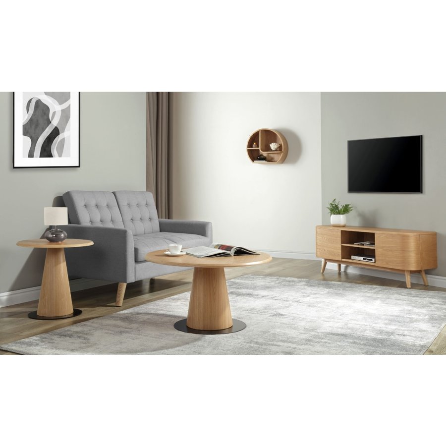 Oslo TV-meubel Eiken Oslo TV-meubel Eiken