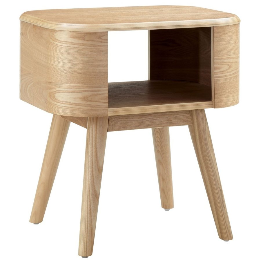 Oslo Bijzettafel Eiken Oslo Bijzettafel Eiken