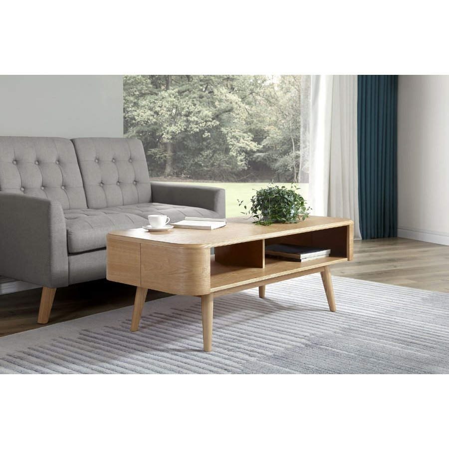 Oslo Salontafel Eiken Oslo Salontafel Eiken