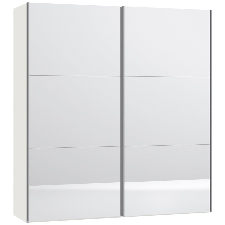 Spiegel Schuifdeurkast 202 cm Spiegel Schuifdeurkast 202 cm