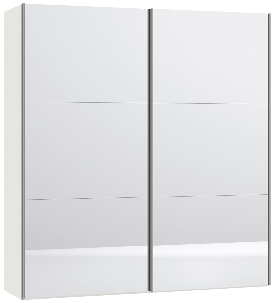 Jutzler Spiegel Schuifdeurkast 202 cm