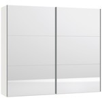 Jutzler Spiegel Schuifdeurkast 253 cm Jutzler Spiegel Schuifdeurkast 253 cm