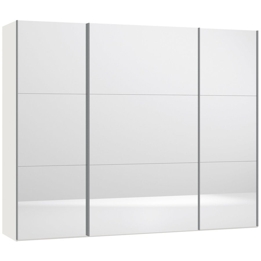 Spiegel Schuifdeurkast 278 cm Spiegel Schuifdeurkast 278 cm