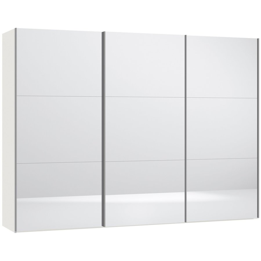 Spiegel Schuifdeurkast 303 cm Spiegel Schuifdeurkast 303 cm