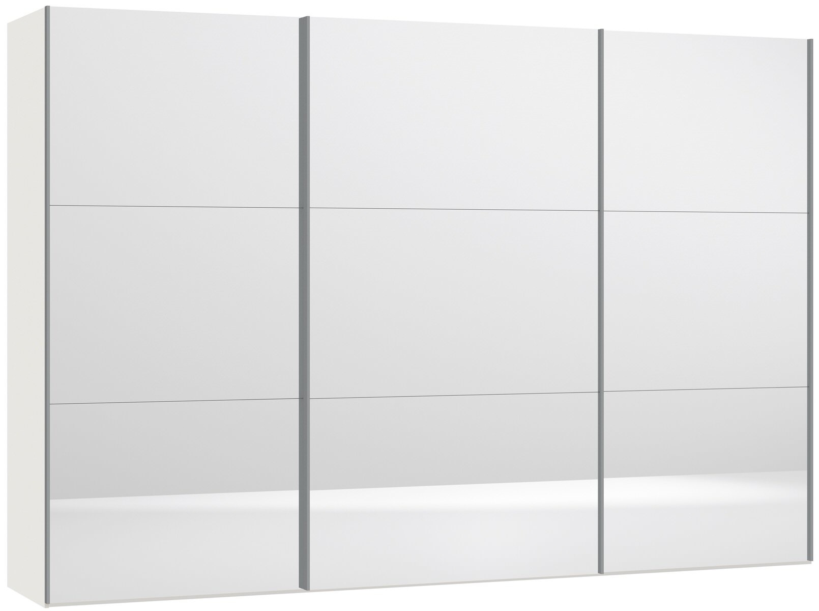 Jutzler Spiegel Schuifdeurkast 328 cm