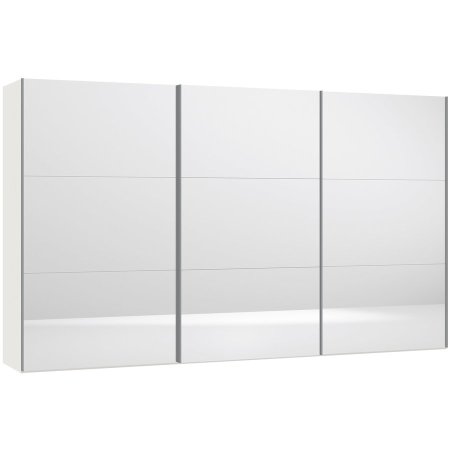 Spiegel Schuifdeurkast 379 cm Spiegel Schuifdeurkast 379 cm