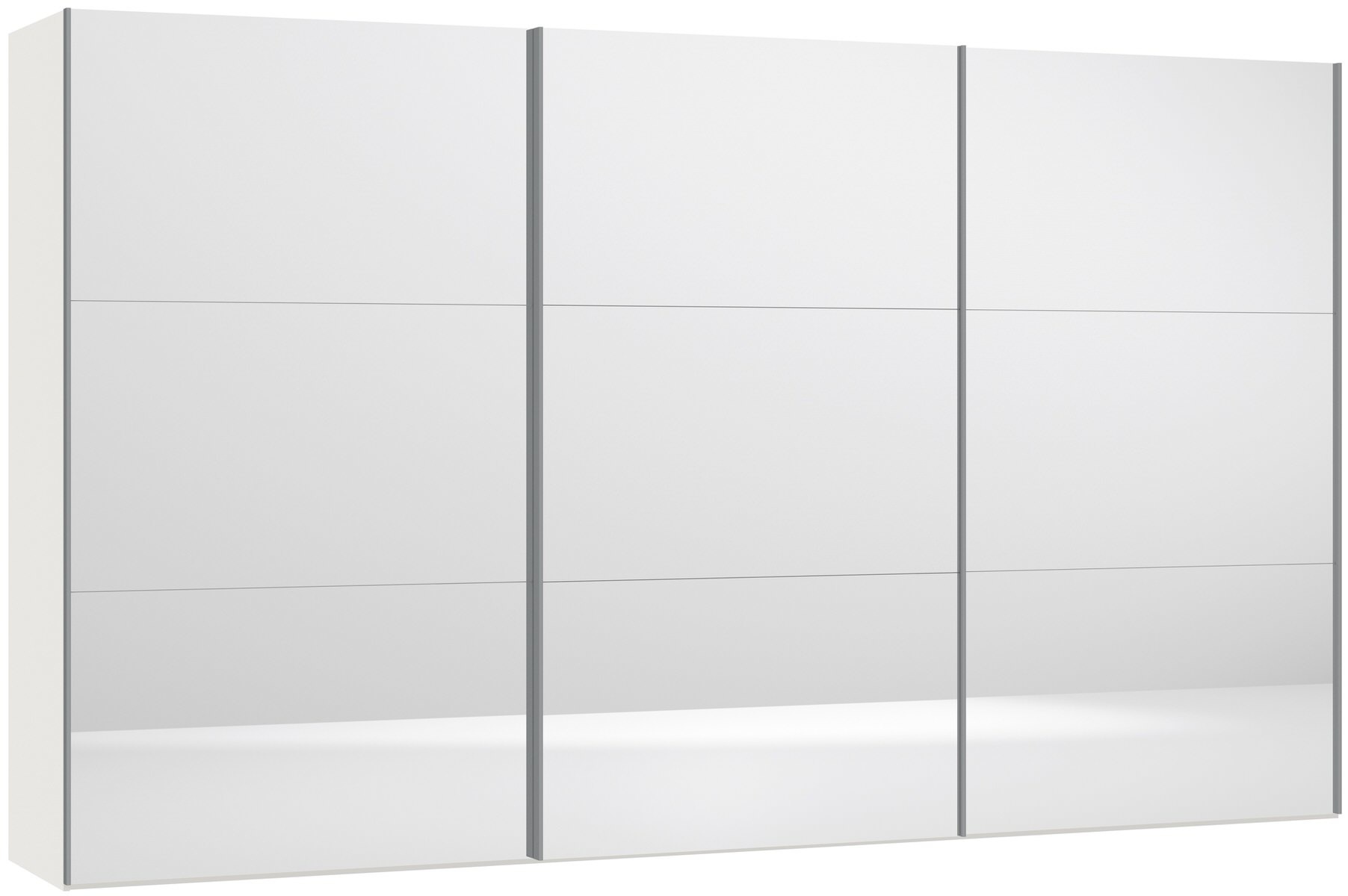 Jutzler Spiegel Schuifdeurkast 379 cm
