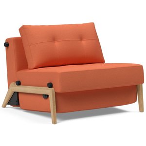 Innovation Living Cubed Slaapstoel Rust / Eiken