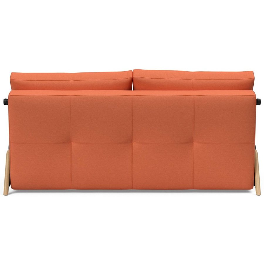 Cubed Wood 160 cm Slaapbank Rust Cubed Wood 160 cm Slaapbank Rust