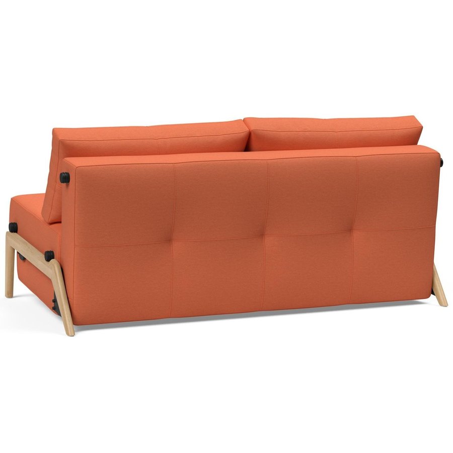 Cubed Wood 160 cm Slaapbank Rust Cubed Wood 160 cm Slaapbank Rust