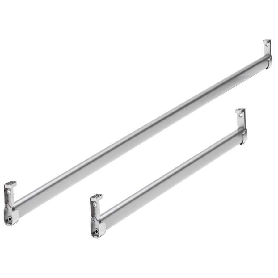 Kledingroede voor 90º Hoekkast met Twee Deuren Kledingroede voor 90º Hoekkast met Twee Deuren