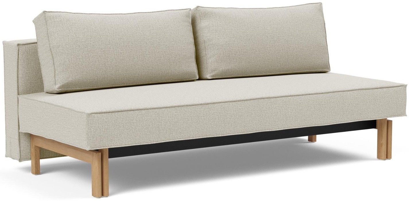 Innovation Living Sly Slaapbank Natural / Eiken