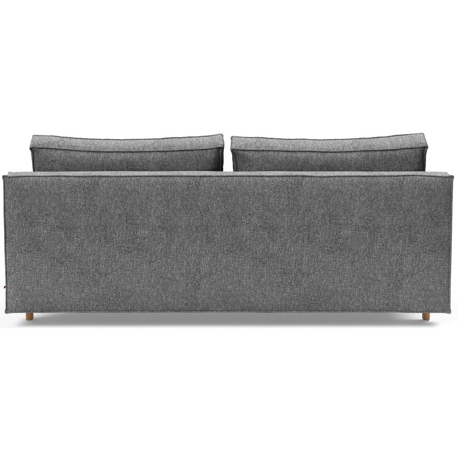 Sly Slaapbank Grijs / Eiken Sly Slaapbank Grijs / Eiken