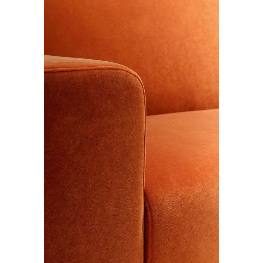 Paul 3-zits Hoekbank Rust Rechts/Links Paul 3-zits Hoekbank Rust Rechts/Links