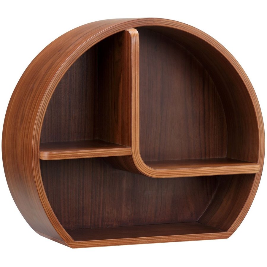 San Francisco Ronde Wandrek Walnoot San Francisco Ronde Wandrek Walnoot