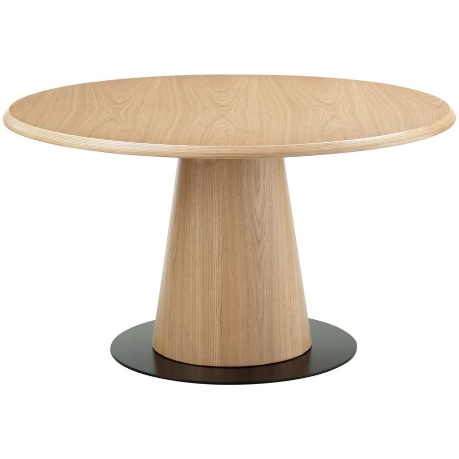 Siena Ronde Salontafel Eiken
