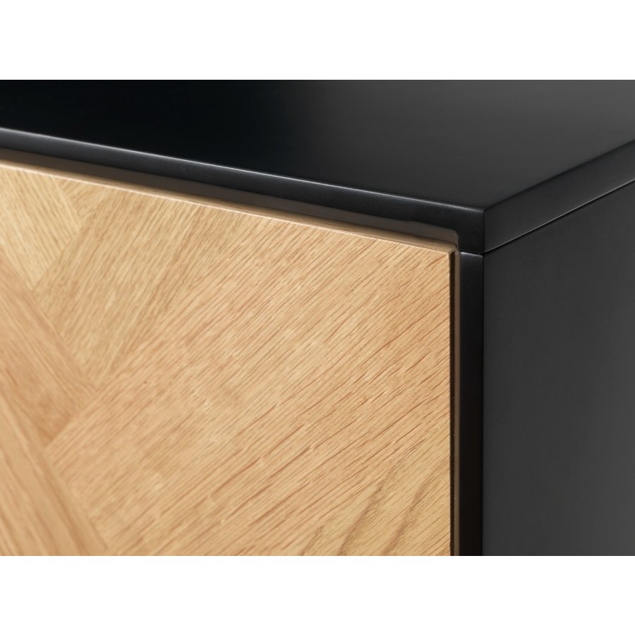 Calvi TV-meubel Eiken