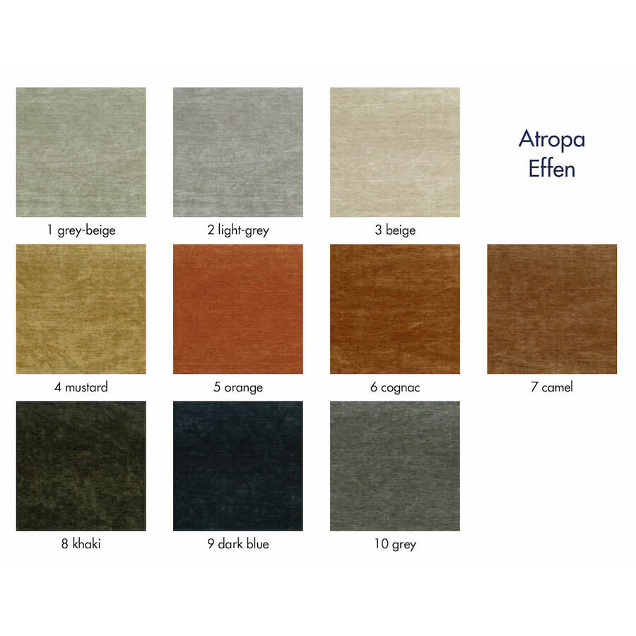 Alva Voetenbank 80 x 60 cm Alva Voetenbank 80 x 60 cm