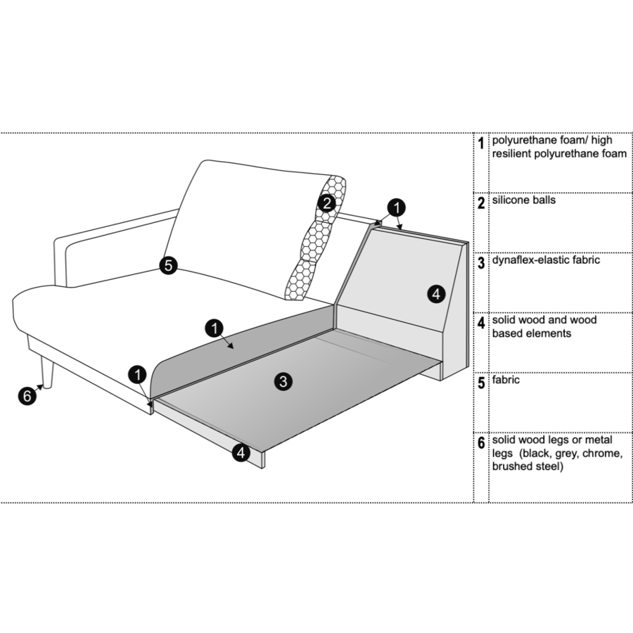 Britt Kussen 55 x 55 cm