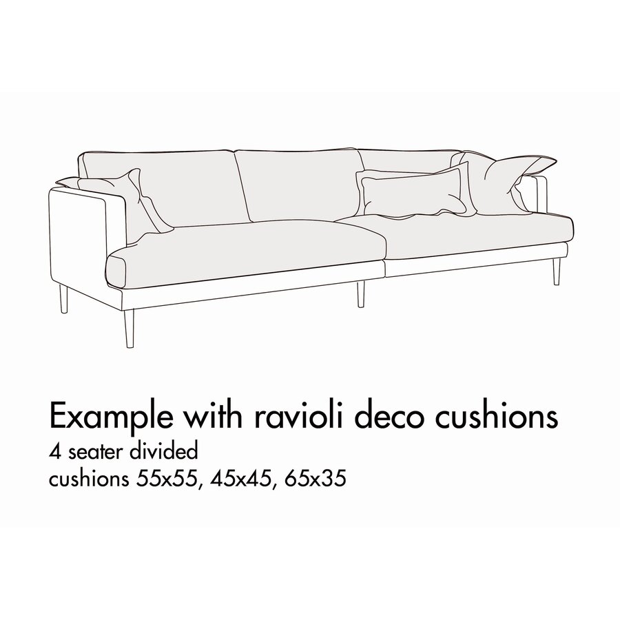 Britt Kussen 65 x 35 cm Britt Kussen 65 x 35 cm