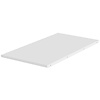 Dot Eettafel Verlengblad 45 x 90 cm Wit