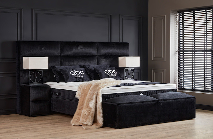 1. Lions Design opbergbedden