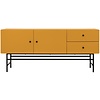 Cocktail Dressoir Mosterd