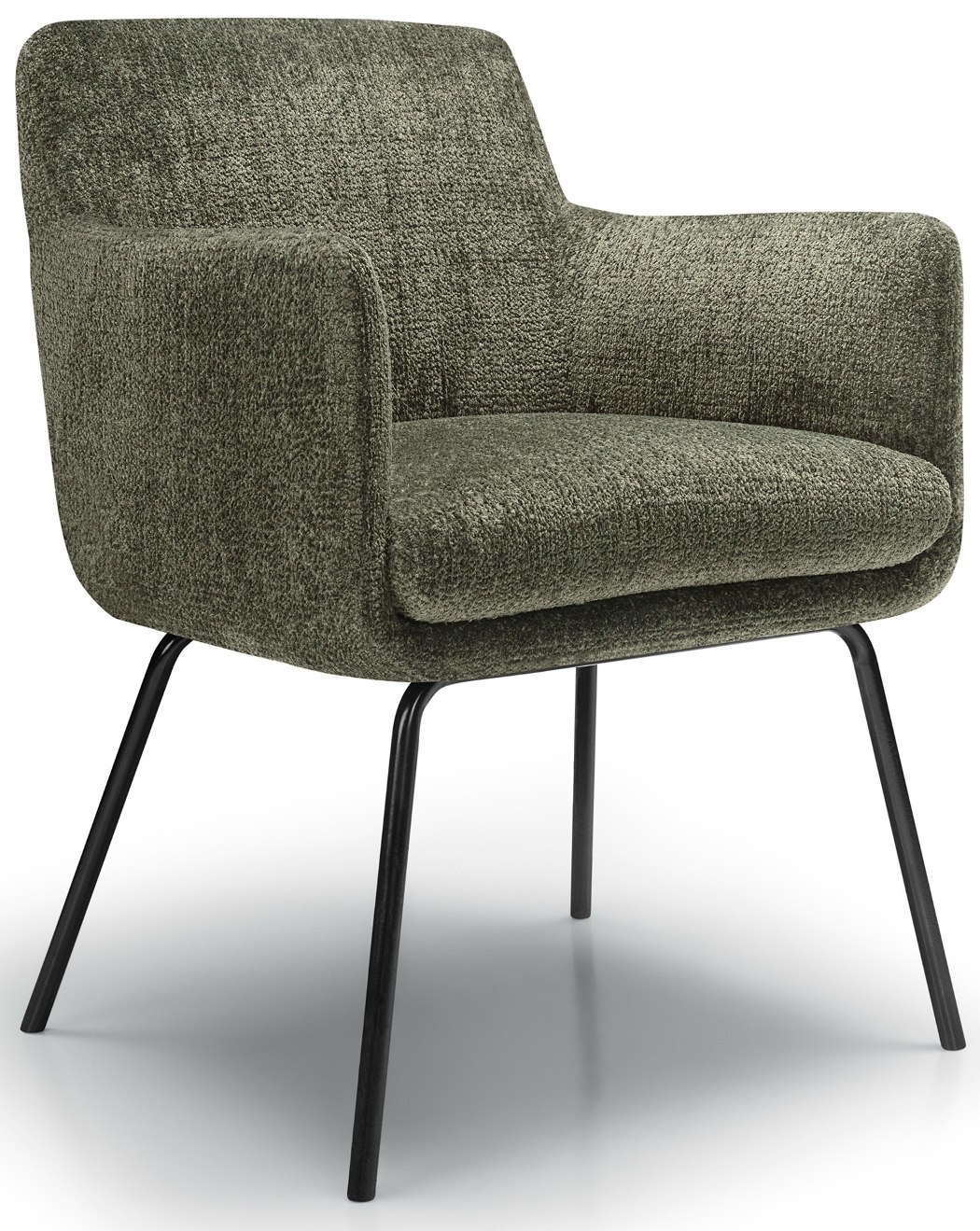 Sits Moa Bistro Stoel Olijfgroen
