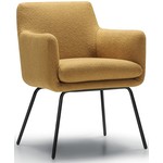 Sits Moa Bistro Stoel Mosterd Sits Moa Bistro Stoel Mosterd