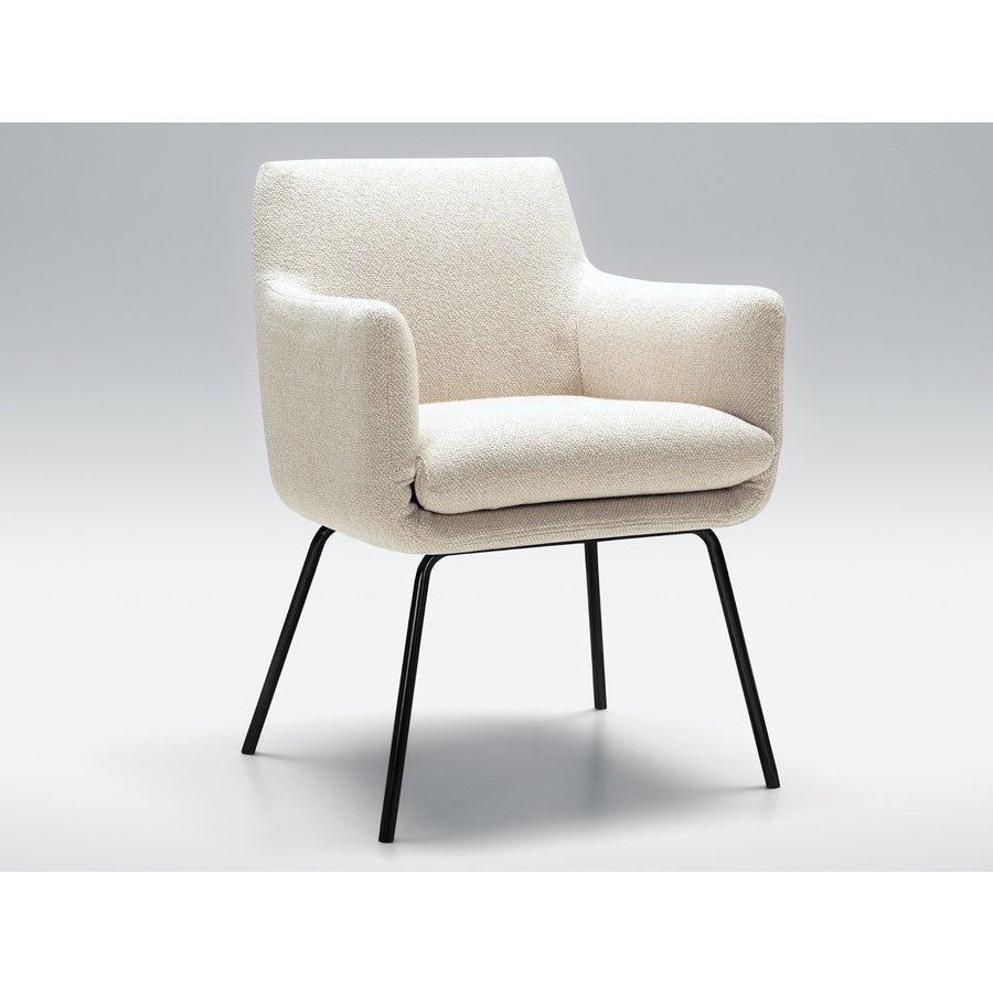 Moa Bistro Stoel Natur Moa Bistro Stoel Natur