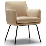Sits Moa Bistro Stoel Velvet Beige