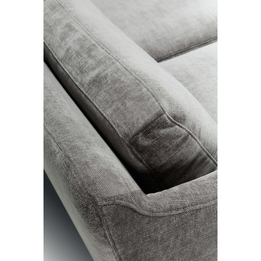Vera 3-zits Bank XL Grijs Vera 3-zits Bank XL Grijs