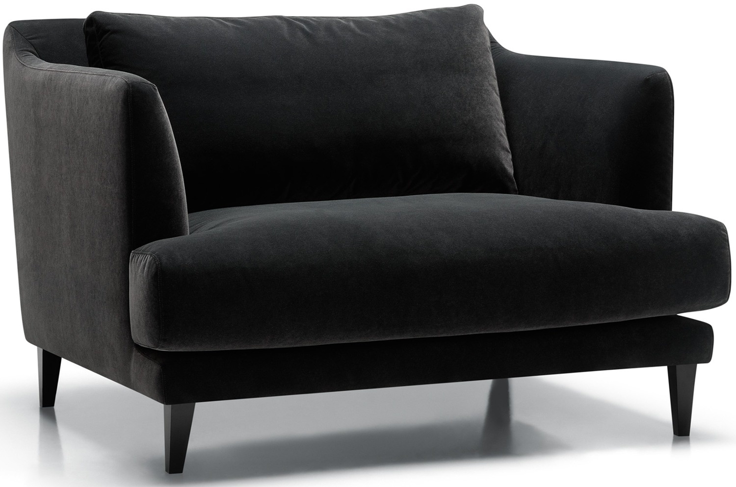 Sits Vera Loveseat Antraciet