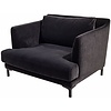 Vera Fauteuil Antraciet